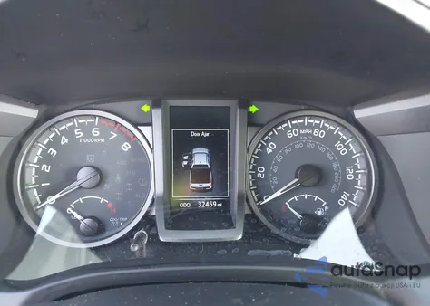 2023 Toyota Tacoma Trd Sport z USA, uszkodzony, nr VIN 3TMCZ5AN2PM622746